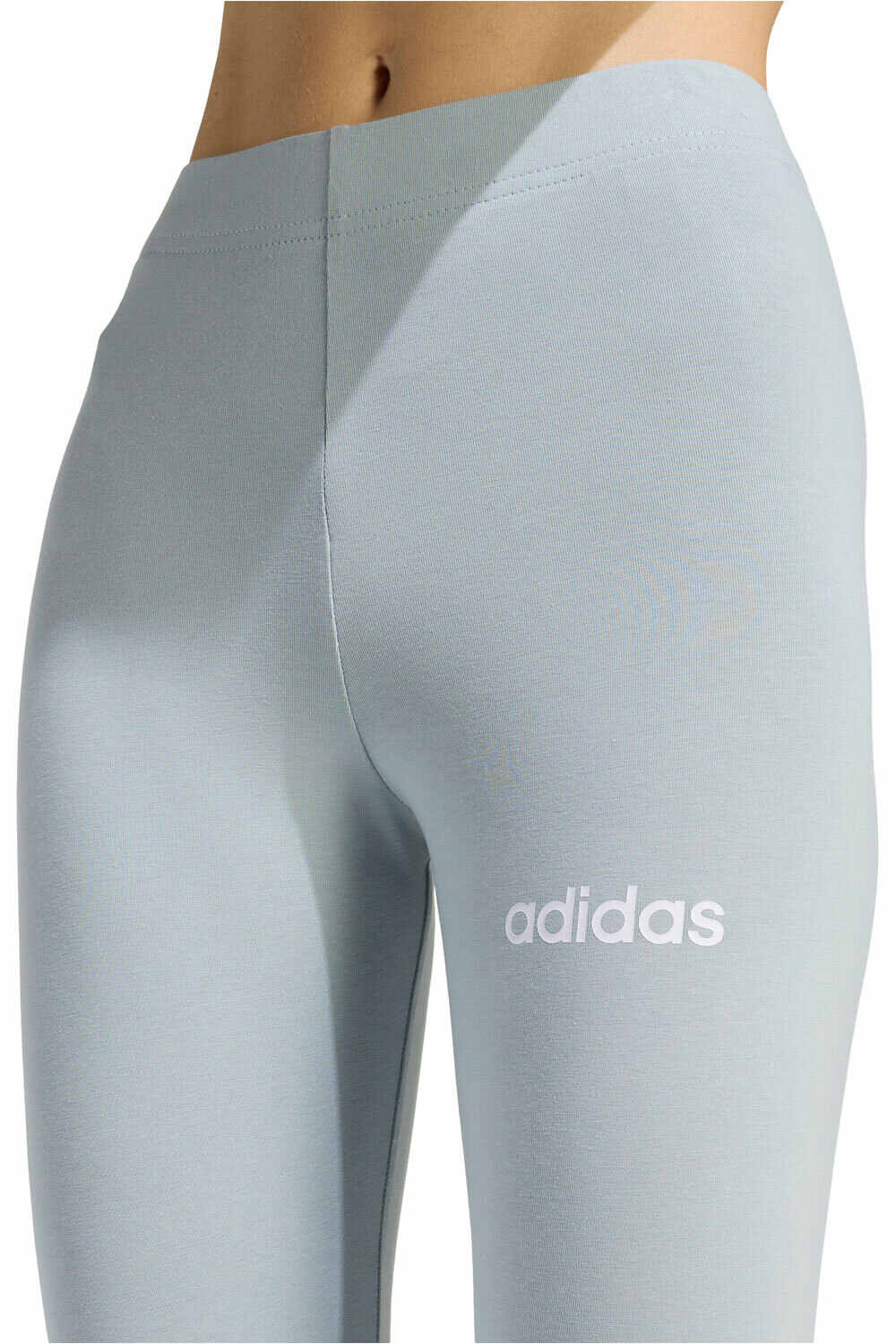 adidas chándal mujer LEISURE AZUL 04