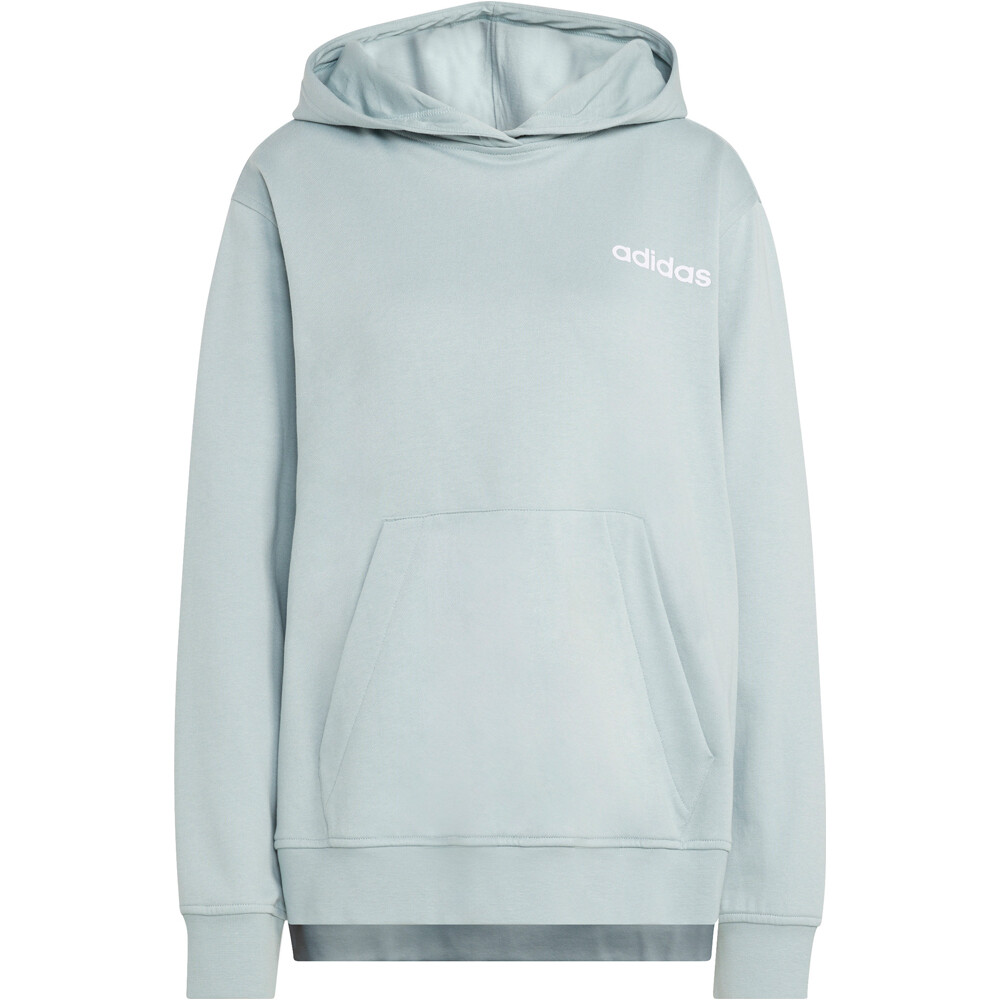 adidas chándal mujer LEISURE AZUL 06