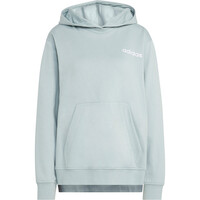 adidas chándal mujer LEISURE AZUL 06