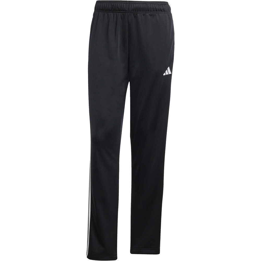 adidas chándal mujer SPORTSWEAR 3 STRIPES NEGRO 07