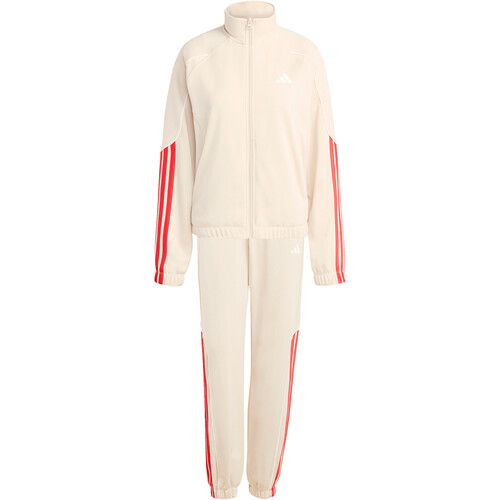 adidas chándal mujer STADIUM 3-STRIPES MARRON