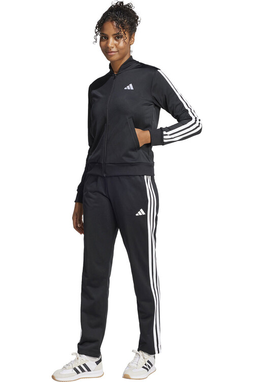 ADIDAS SPORTSWEAR 3 STRIPES negro
