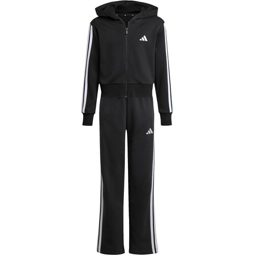 adidas chándal niña (senior) ESSENTIALS 3 STRIPES NEGRO