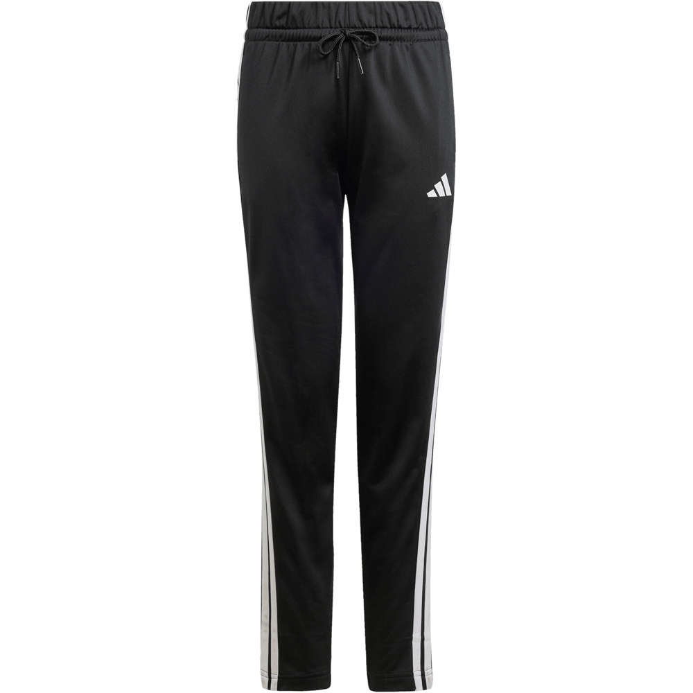 adidas chándal niño 3 STRIPES TIBERIO NEGRO 07