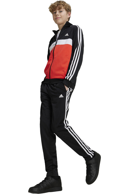 adidas chándal niño 3 STRIPES TIBERIO 