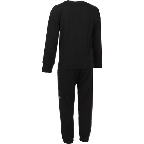ADIDAS BIG LOGO negro
