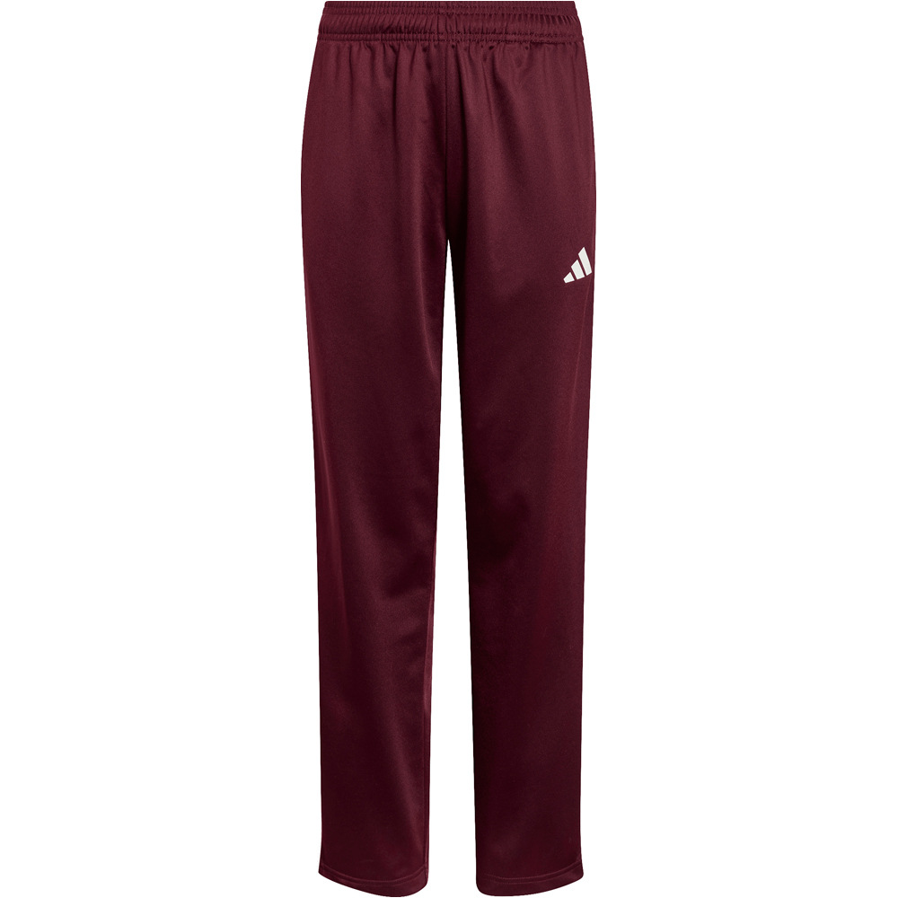 adidas chándal niño Chndal de punto Colour Pop ROJO 03