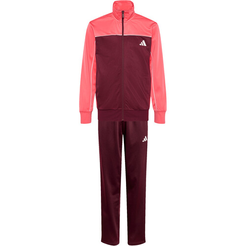 adidas chándal niño Chndal de punto Colour Pop ROJO