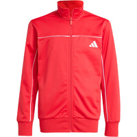 adidas chándal niño COLOUR POP ROJO 06