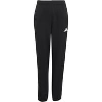 adidas chándal niño ESSENTIALS 3 STRIPES NEGRO 03