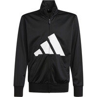 adidas chándal niño ESSENTIALS CLIMACOOL NEGRO 06
