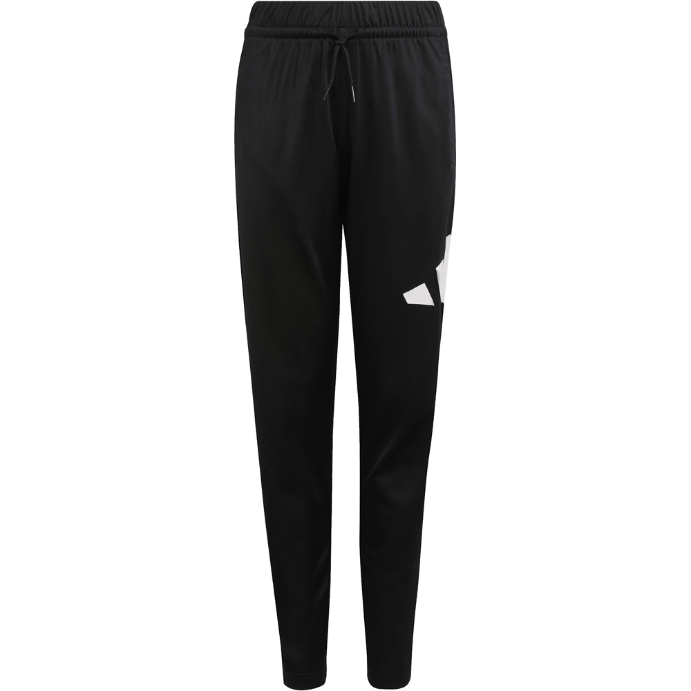 adidas chándal niño ESSENTIALS CLIMACOOL NEGRO 07