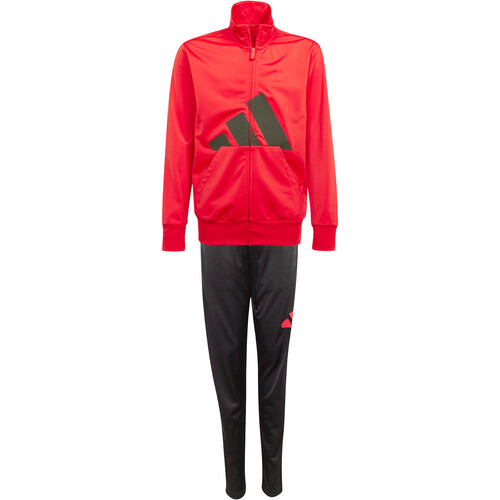 adidas chándal niño ESSENTIALS CLIMACOOL ROJO