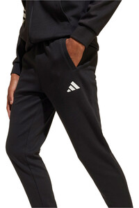 adidas chándal niño FUTURE ICONS 3 STRIPES NEGRO 03