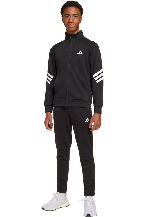 ADIDAS FUTURE ICONS 3 STRIPES negro