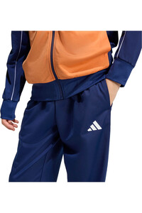 adidas chándal niño JUNIOR TRICOT COLOURPOP AZUL 04