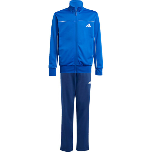 adidas chándal niño JUNIOR TRICOT COLOURPOP AZUL