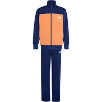 adidas chándal niño JUNIOR TRICOT COLOURPOP AZUL 05