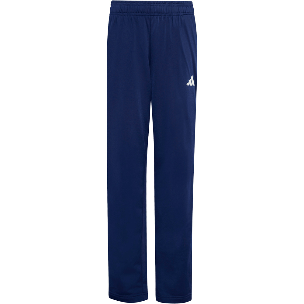 adidas chándal niño JUNIOR TRICOT COLOURPOP AZUL 07