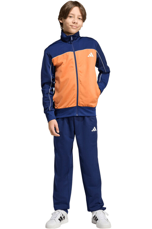 ADIDAS JUNIOR TRICOT COLOURPOP azul