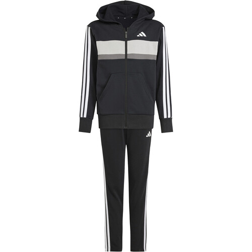 ADIDAS SEASONAL ESSENTIALS TIBERIO 3 STRIPES negro