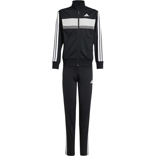 ADIDAS SEASONAL ESSENTIALS TIBERIO 3 STRIPES negro