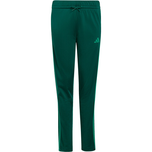 adidas chándal niño SEASONAL ESSENTIALS TIBERIO 3 STRIPES VERDE