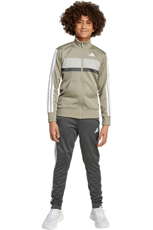 ADIDAS SEASONAL ESSENTIALS TIBERIO gris