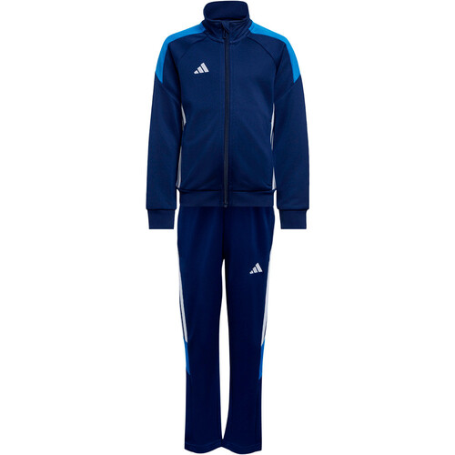 adidas chándal niño TIRO 26 ESSENTIALS AZUL