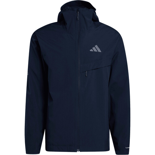 adidas chaqueta impermeable hombre TERREX MULTI 2 LAYER CLIMAPROOF AZUL