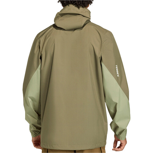 ADIDAS TERREX MULTI 2.5L CLIMAPROOF verde