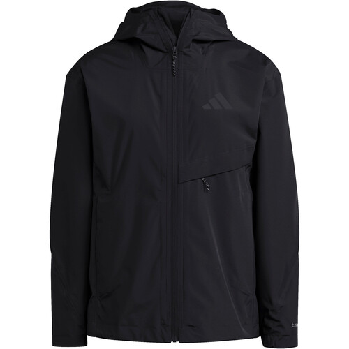 adidas chaqueta impermeable hombre TERREX MULTI 2L CLIMAPROOF NEGRO