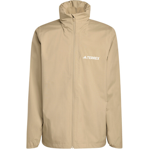 ADIDAS TERREX MULTI ESSENTIALS  2 LAYER RAIN gris