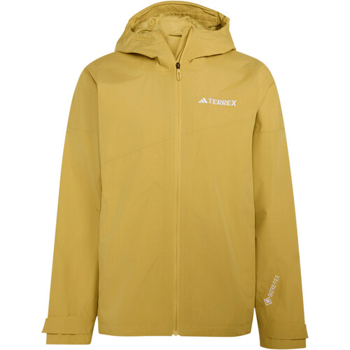 adidas chaqueta impermeable hombre TERREX XPERIOR 2L GORE-TEX AMARILLO