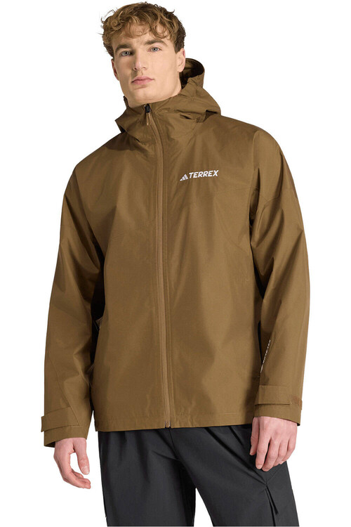 ADIDAS TERREX XPERIOR 2L GORE-TEX verde