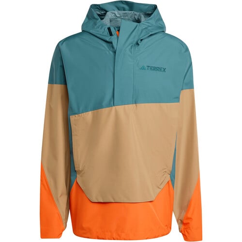 ADIDAS TERREX XPLORIC 2.5 LAYER CLIMAPROOF azul