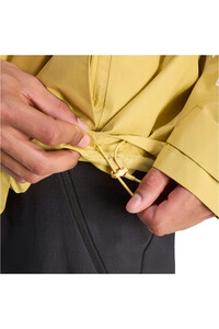 adidas chaqueta impermeable hombre XPR 2L GORE JKT AMARILLO 03