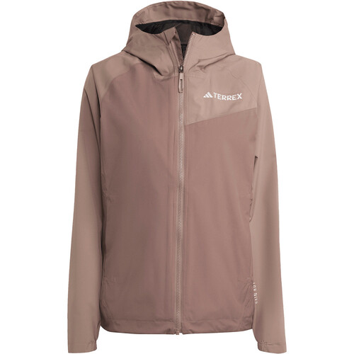 ADIDAS TERREX MULTI 2 LAYER RAIN.RDY rojo
