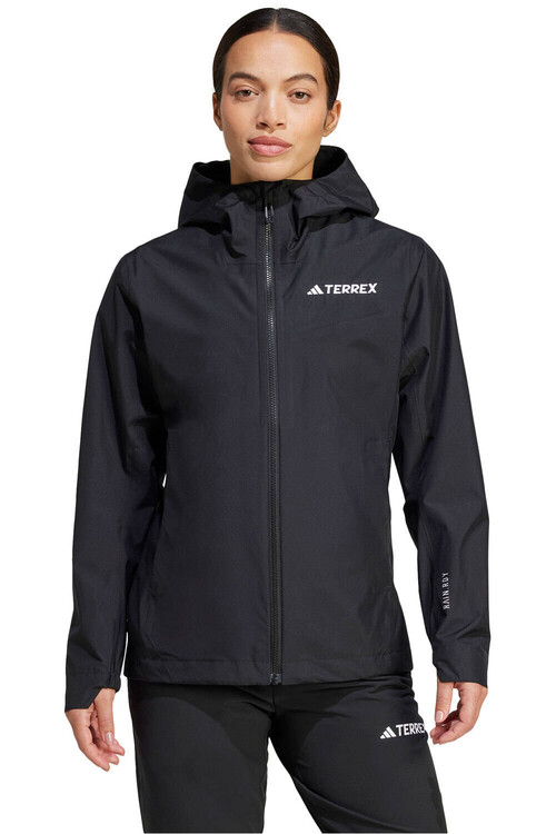ADIDAS TERREX MULTI 2.5 LAYER RAIN.RDY negro