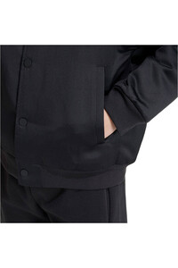 adidas chaqueta niño CHAQUETA DE RASO STADIUM NEGRO 03