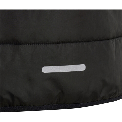 adidas chaqueta niño CHAQUETA HYBRID NEGRO