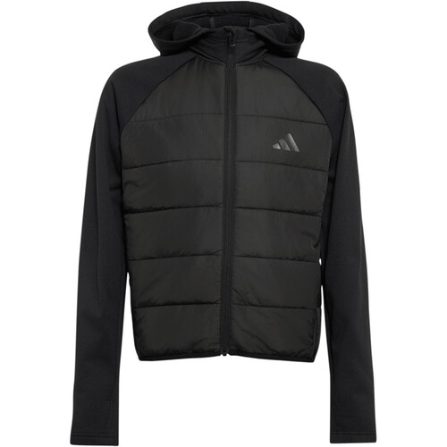 adidas chaqueta niño CHAQUETA HYBRID NEGRO