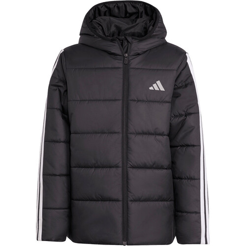 ADIDAS ESSENTIALS 3 STRIPES negro