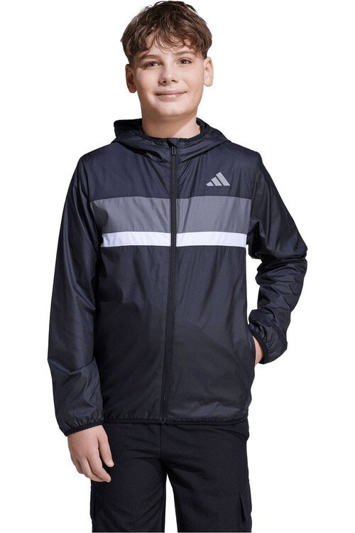 ADIDAS TIBERIO negro