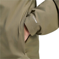 adidas chaqueta outdoor hombre MT ESS RAIN INS MARRON 03