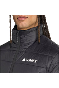adidas chaqueta outdoor hombre TERREX MULTI ESSENTIALS NEGRO 03
