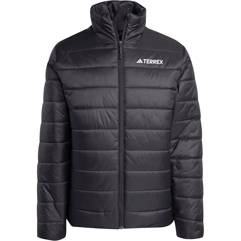 adidas chaqueta outdoor hombre TERREX MULTI ESSENTIALS NEGRO 05