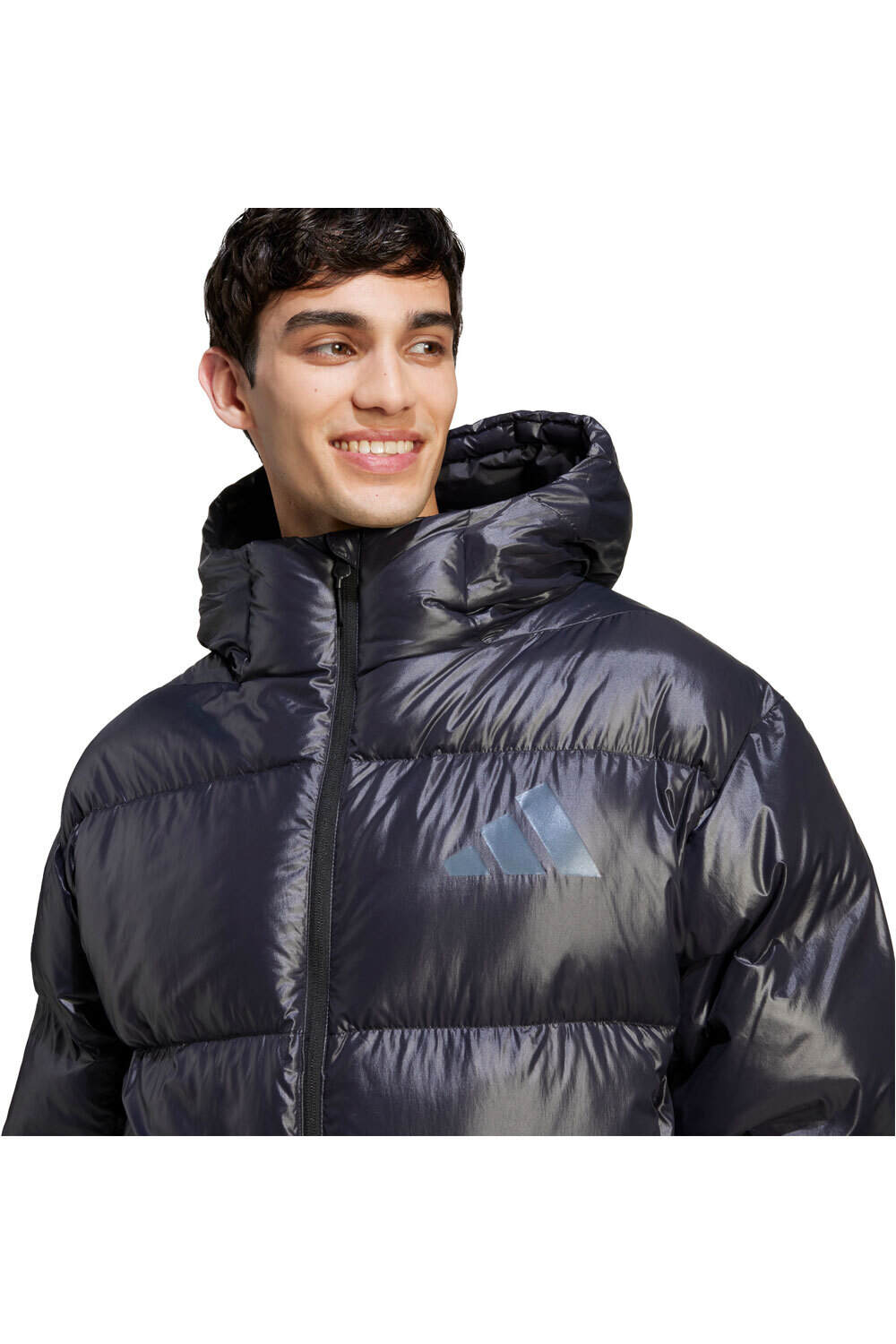 adidas chaqueta outdoor hombre Z.N.E. CLIMAWARM NEGRO 03