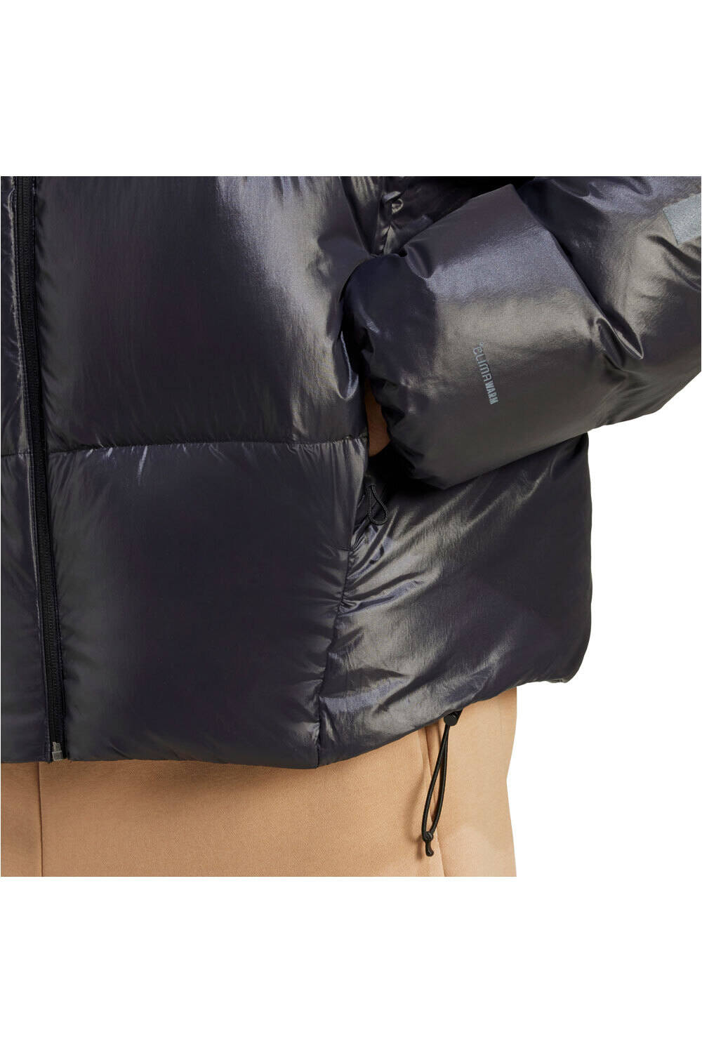 adidas chaqueta outdoor hombre Z.N.E. CLIMAWARM NEGRO 04