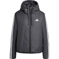 adidas chaqueta outdoor mujer ESSENTIALS CLIMAWARM 3 STRIPES NEGRO 04